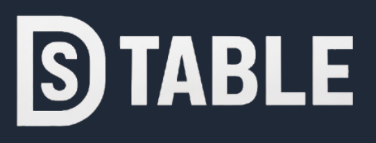 D$TABLE Logo
